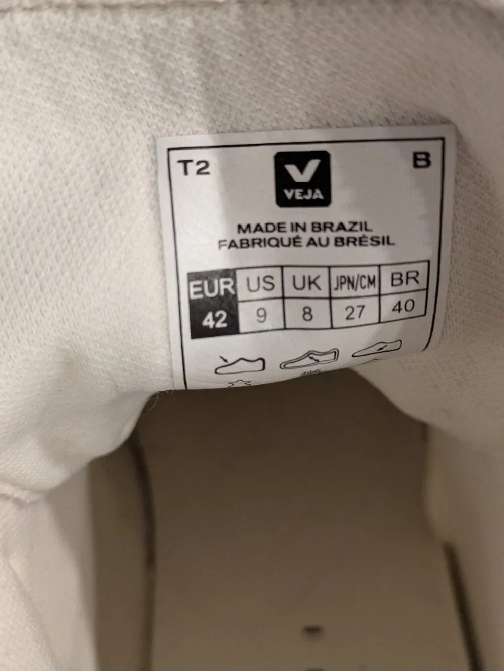 Marni x Veja V-15 High Multicolor Scribble VQ0202884B size 9